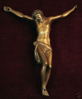 Museum Piece Antique Corpus Christ Giambologna Italy