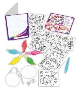 the ultimate gelarti activity pack includes a fun filled activity