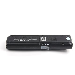  Recorder Dictaphone 8GB Telephone Record 1160HOURS  Player