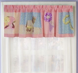 Horse Giddy Up Pony Twin Quilt Set Girls New Bedding