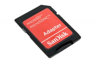 Micro SD SDHC to SD Memory Card Adapter Converter for PC Digital