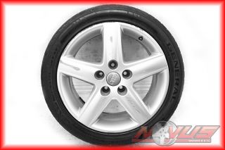 description wheels manufacturer audi oem size 17 material aluminum