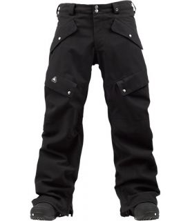 Burton Mountain Gentry Collection 2L Gore Tex Highland Snowboard Pant
