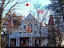 Heroes of America Series Clara Barton and The American Red Cross