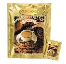 in 1 Gold Choice Instant Ginseng Coffee 20x20g