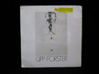 Gipp Forster Walkin Real Unreal Land SEALED SSW LP
