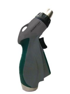 Orbit Front Trigger Garden Hose Nozzle Adjustable Water Spray