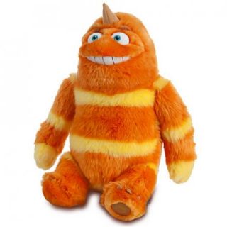  Monsters Inc George Sanderson 15 Plush Stuffed Doll Sock