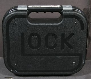 Glock 30SF Pistol Gun Case 30