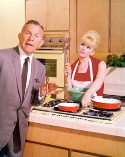 Wendy and Me George Burns Connie Stevens Photograph