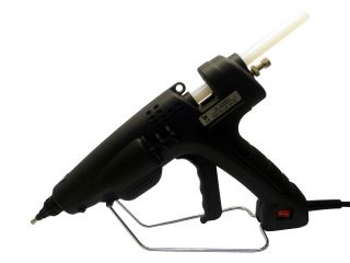 Professional Use Glue Gun &1KG Hot Melt Glue   Industrial Volume Usage