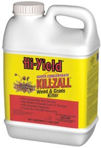 Roundup Generic Killzall Super Concentrate II 5 Gallons