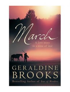 March Geraldine Brooks 0007165862