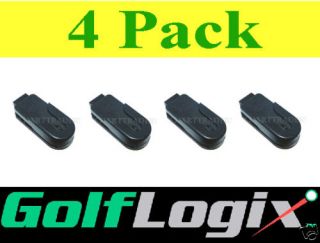 Pack Garmin Golflogix Belt Clip GPS Mount Golf Logix