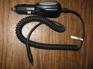 Nokia Mobile Cell Phone NK 3300 5100 8200 Series Car Charger Adapter
