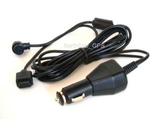 Car Power PC Adapter Cord Garmin GPSMAP 76Cx 76CS 76CSx