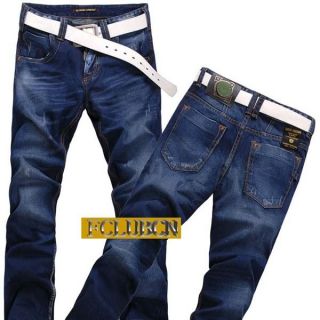 New Fashion TAKESHY Kurosawa Mens Jeans TK0582
