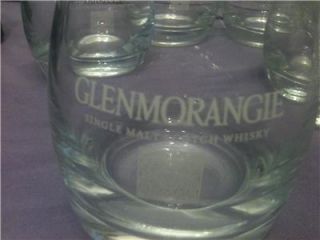 Glenmorangie Crystal Highball on The Rocks Scotch Whisky Glasses 7