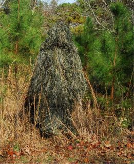 Ghillie Suit Kits Camouflage Suits Woodland Color
