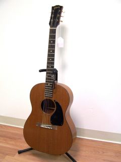 Vintage 1962 Gibson FG 0 Acoustic Folk Guitar Good Condition