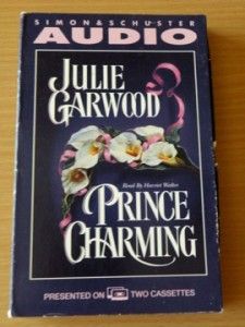 prince charming julie garwood audiobook cassettes
