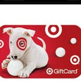 Target Gift Card $500