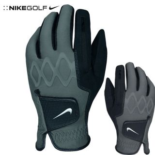 2013 Nike All Weather Mens Winter Golf Gloves Pair