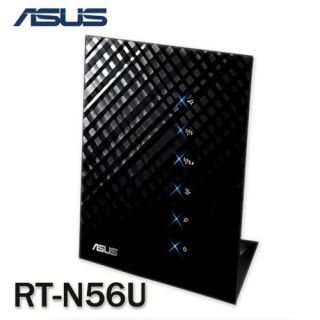 New Asus RT N56U Dual Band Gigabit Router Wireless N
