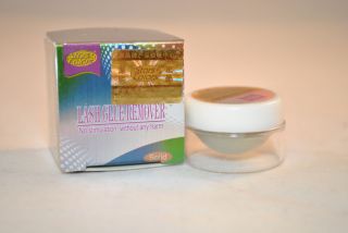 Eyelash Extension Cream Type Adhesive Remover