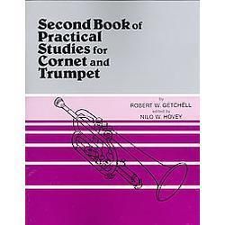  of Practical Studies for Cornet and Trumpet Getchell Robert W