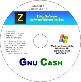 GNU Cash Like Quicken Deluxe Only Better