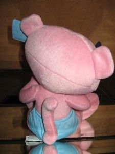 New Metro Goldwyn Mayer Studios Baby Pink Panther Plush Toy 2009