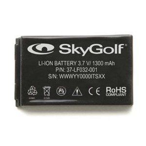  SkyCaddie SG4 SG 4 GPS Replacement Battery 3 Pack Car Charger