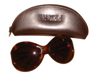 Gianfranco Ferre Tortoise Shell Sunglasses FF60702