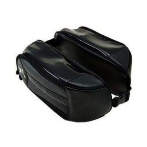 Oakley Skull Golf Shoe Bag 4 0 Black Protective Ventilated Bag New
