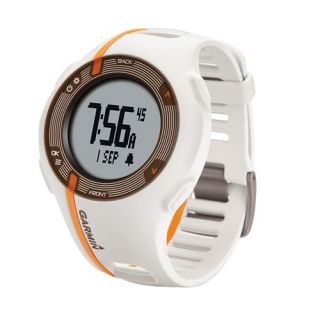  S1 Special Edition Waterproof Golf Watch GPS Rangefinder Orange
