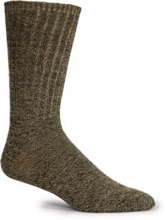 New Goodhew Mens Lifestyle Classic Durango Bark Socks Size US L XL