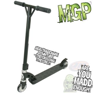 Madd Gear Scooters MGP VX2 Team Edition Black Freesyle Scooter Sick