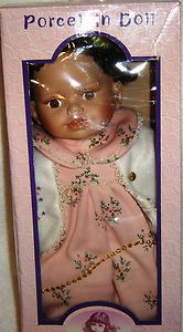 Porcelain Doll by Goldenvale Plays Rock My Baby New