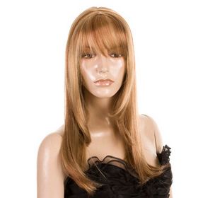 Goldie Face FRAMING 70s Hairstyle Fashion Layered Wig