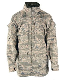 New Abu APECS Gore Tex Jacket Large Long