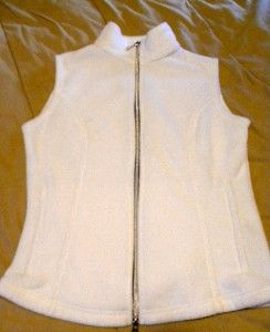 Marker Gorsuch Fleece Vest Size Small Retails $190 Get Your Bargain