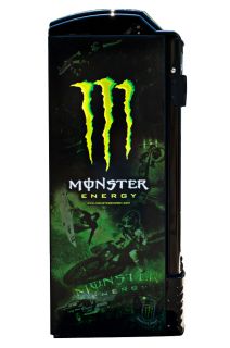 Monster IDW G 8 One Glass Door Cooler Refrigerator G8