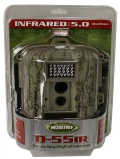  Goliath SD Self Climbing Treestand + Moultrie D55IR Trail Game Camera