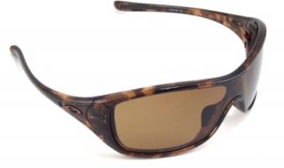 Oakley Womens Sunglasses Ideal Tortoise w Bronze Polarized 9151 06