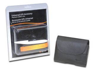 Navigon Universal 4 3 GPS Premium Leather Case New Seal