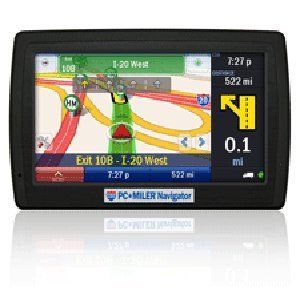  Miler 550 5 All in One GPS for Commercial Truck Drivers PCM550