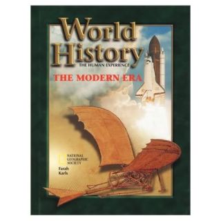 8th Grade 8 Glencoe McGraw Hill World History Text Homeschool