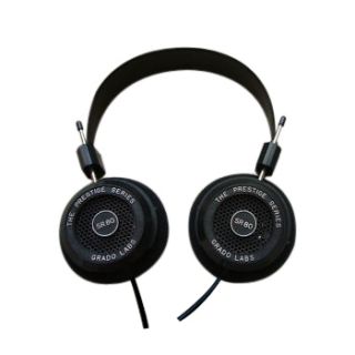 Grado Prestige SR80I Headband Headphones Black