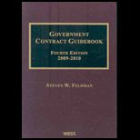 Government Contract Guidebook 09 10 LEG440 Strayer